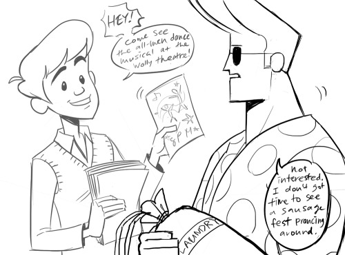 c2ndy2c1d:  NOW he gets it hahahaa prequel based off of the video “Laundry Day”+++Support my Patreon!