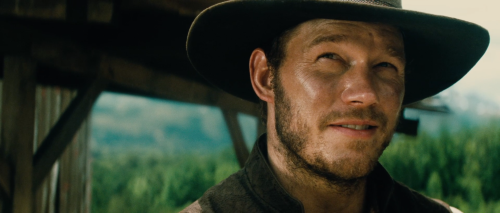 verxxotle:  Chris Pratt as Josh Farraday in The Magnificent Seven (Teaser Trailer). 