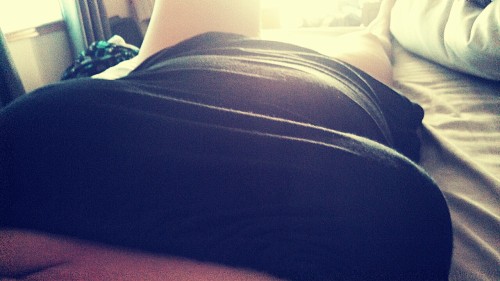mybignipples:  Lazy Saturday.  Here… have some.   ;)   Please reblog if you like what you see?