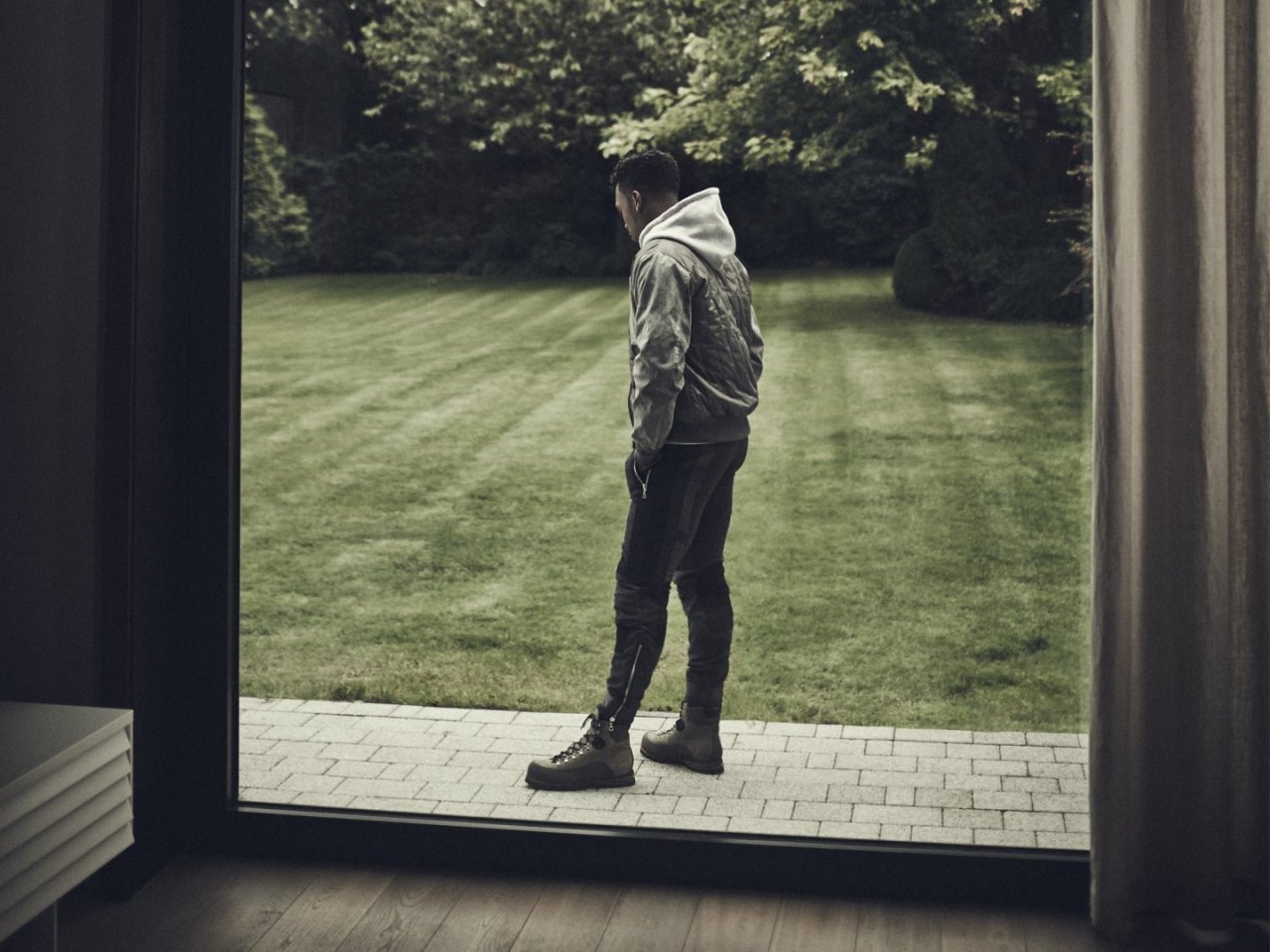 morscertio:  Daniel Sturridge for Esquire  this photoshoot injured him