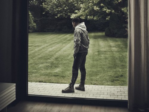 morscertio: Daniel Sturridge for Esquire