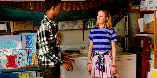 rey-kryze:  The most adult thing you can do is failing in what you really care about. Unicorn Store,