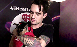 burie:@brendonurie: I promise, I will never die.  