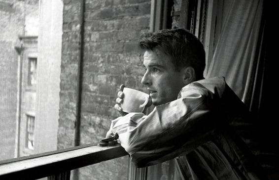 thefilmstage:  Photos by a young Stanley Kubrick, taken in the 1940’s while employed