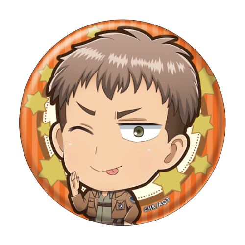 fuku-shuu: ► ► ► SnK x Cocollabo 2017 Can Badges  More SnK Merchandise || General SnK News & Updates 