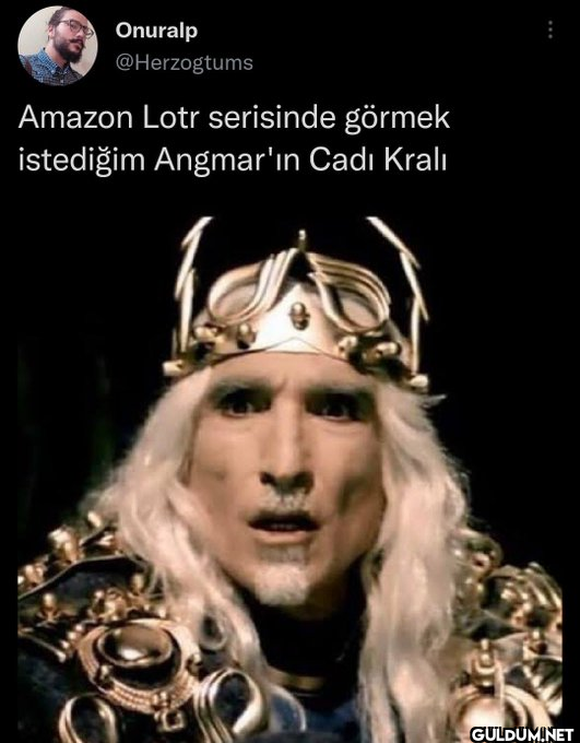 Onuralp @Herzogtums Amazon...