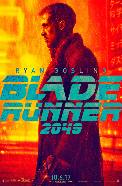 Blade Runner 2049Created by Stanley Sun