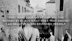 It Came To Her Suddenly That She Had Stood In This Very Spot Before, On The Day Lord Eddard Stark Had