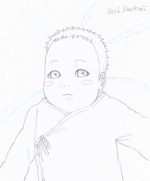 Baby Shinachiku <3