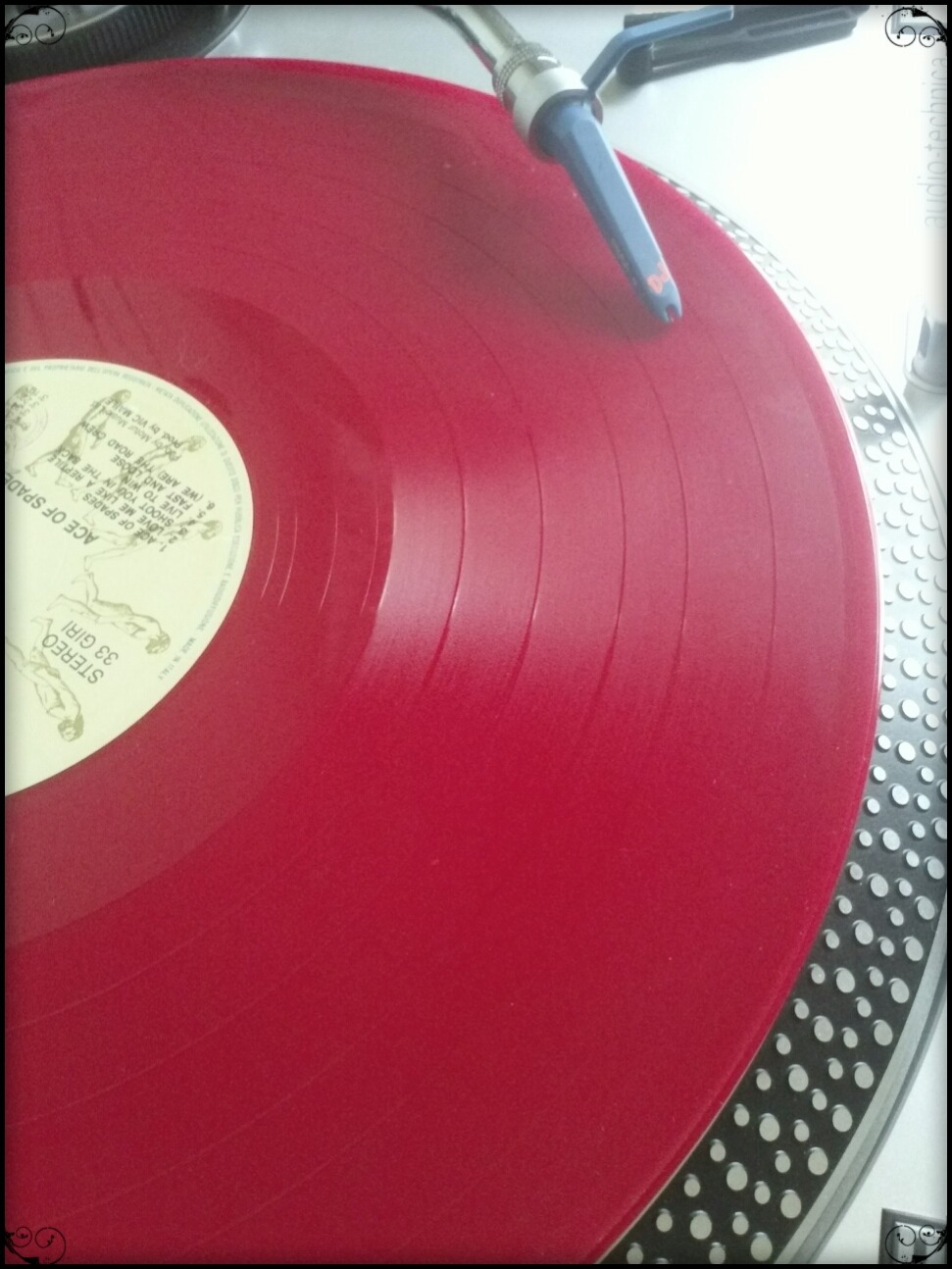 @kaatjerenaatje @ForgottenVinyls One of 3 record trades I made today. New &amp;