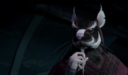 I Got Bored So I Analyzed Mikey And Splinter’s Relationship, As One Does