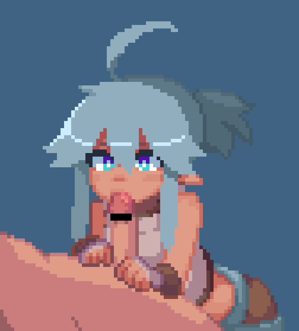 lewdrequest:  Request: Pixel/Bit Hentai http://amzn.to/2jguj8A