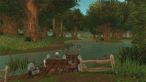 combeferret:  Every zone in World of Warcraft [x]Elwynn Forest