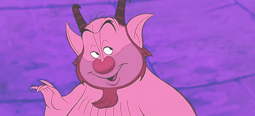disneyismyescape:  Project Disney | Week 3: HerculesDay Seven: Favourite Scene↳ Thet’s Phil’s Boy! 