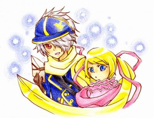 bunbunsprinklesugar:  Pixiv ID: 8082918Member: あんみつ