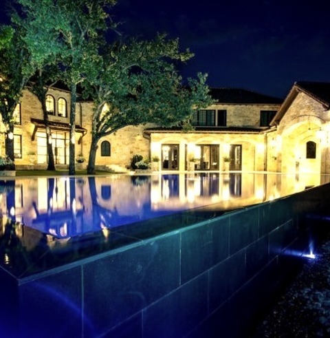Farmhouse Pool (Dallas)