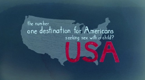 unfollowback2006:secondtolastromeo:Playground (2009) Directed by Libby Spears, this documentary film exposes the failures of the United States legal system and the foster care systems implemented to protect children from the growing child sex trade in