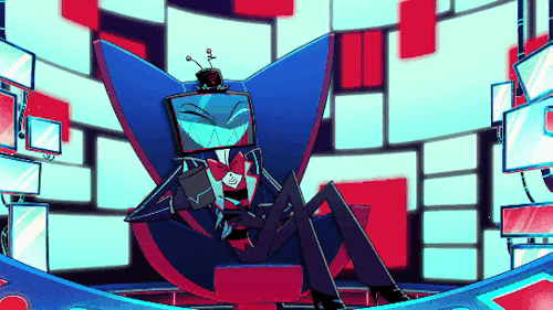 Please Please Share Your Vox Neurodivergent Headcanons
