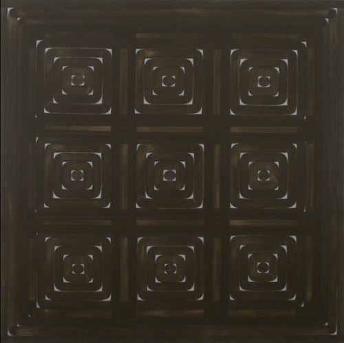 thunderstruck9:Dan Walsh (American, b. 1960), Retreat, 2009. Acrylic on canvas, 140 × 140 cm.via spa