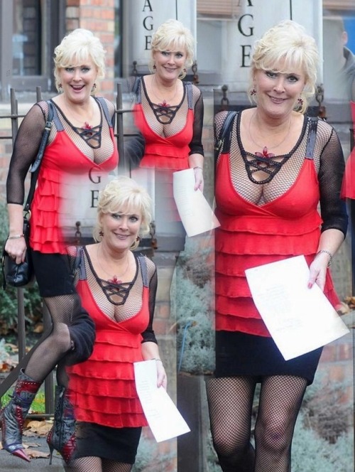 jimmygilf: BEV CALLARD Got to be fucking joking.
