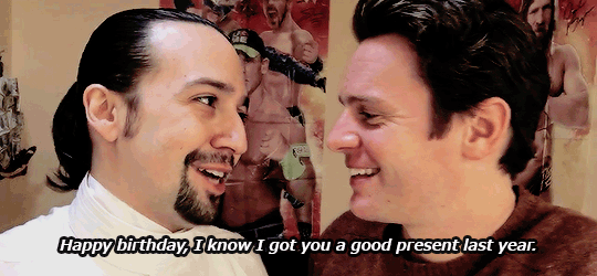 klainernity:  That’s the surprise, it’s not #GroffDay, it’s #GroffWeek 