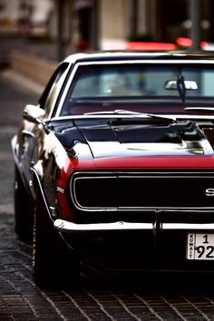 classicmusclecarsx:  CamaroSS - http://bit.ly/2VfCnp6 More Classic Auto Trader at http://pinterest.com/shorrobi/classic-auto-trader/