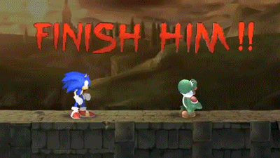 sizvideos:  Smash Bros. Fatalities - Full video 