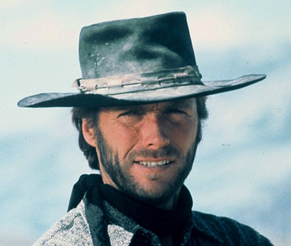 clint eastwood high plains drifter