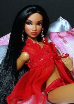 exquisite-blackness:  Black Barbie Dolls 