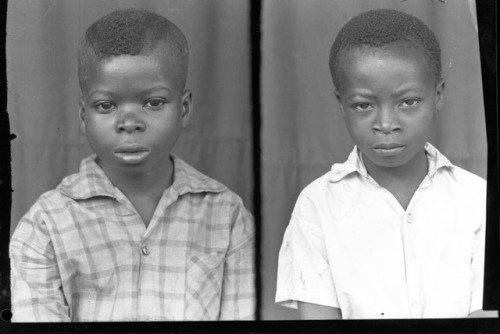 Jacques Toussele, Cameroon, Box 3, 1982  / via Endangered Archives, British Library / 