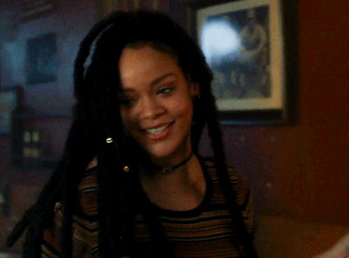taikka:Rihanna as Nine Ball in Ocean’s 8 (2018)
