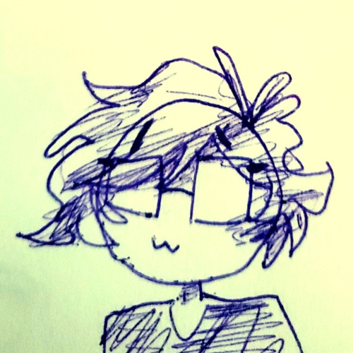 Finishing Up A Sketchbook, So I Should Probably Post All The Doodles In It Before I Forget That They