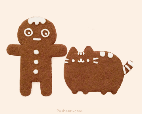 Pusheen the cat