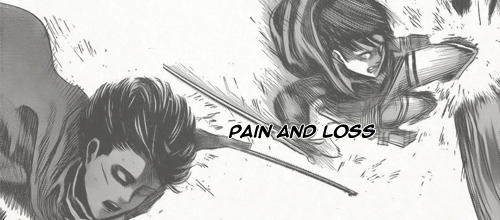 tankfromvenus:  RivaMika week | Iridescent  You and I. We’re not so different after