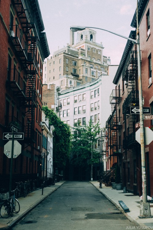 juliayusupov:  waverly place  prints / instagram  