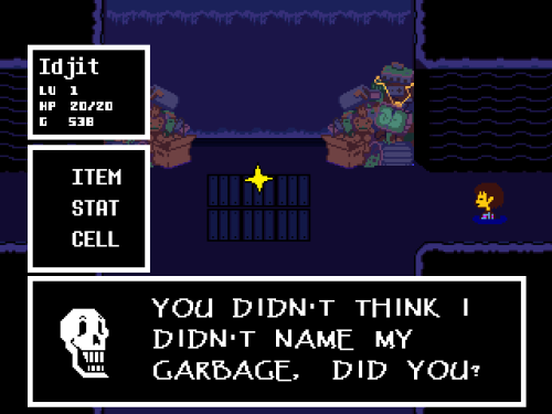 dontkillanddontbekilled:  I was ashamed to even think Papyrus was capable of being genuinely mean. 