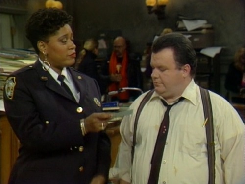 justjackfromthebronx:Night Court (TV Series)S5/Ep21, ’Mac’s Millions’ (1988) - Jac