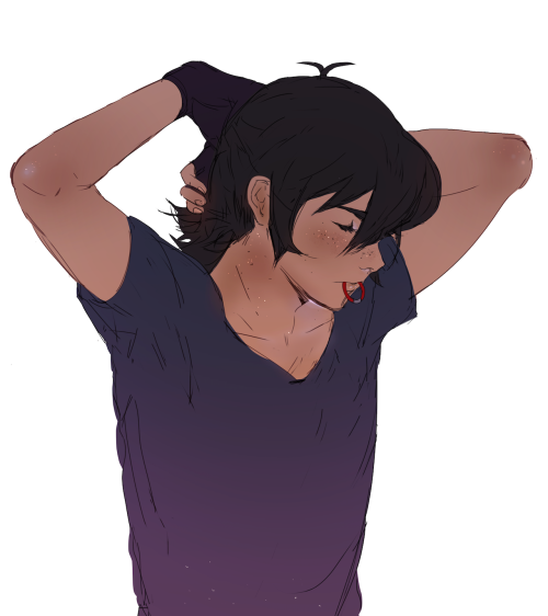 aquacrown: Keith doodle