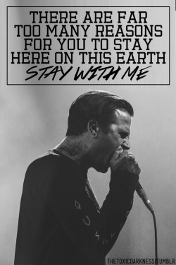 thetoxicdarkness:  the amity affliction - don’t lean on me not my pic just my edit 
