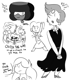 diadraws:  more doodlesss