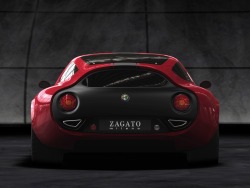 Fullthrottleauto1Deac:  Alfa Romeo Tz3 Corsa ‘2010 