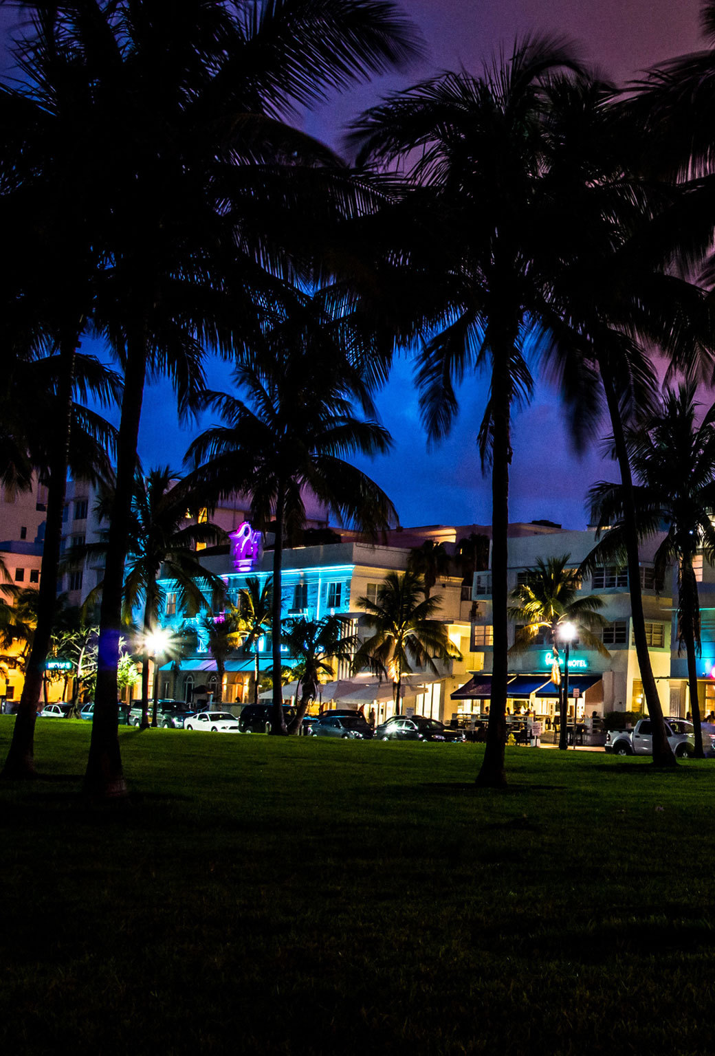 Download Miami Beach SunDrenched Coastline  Wallpaperscom