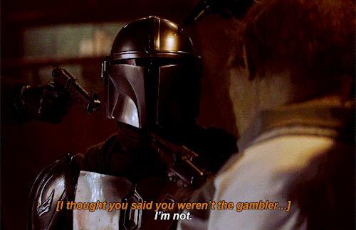 Sassy King Of Mandalore😎👑 