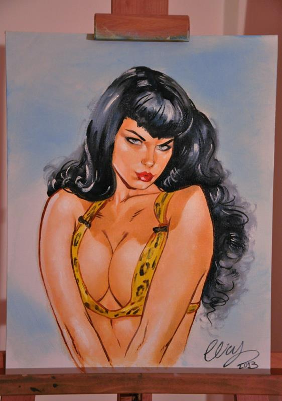 pinuparena:  By Elias Chatzoudis