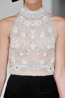 girlannachronism:  Temperley London spring