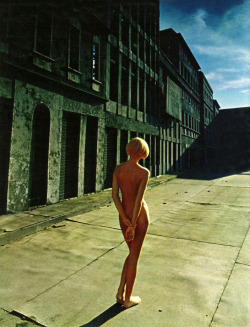 the60sbazaar:  Pin up image from Lui magazine (1968) 