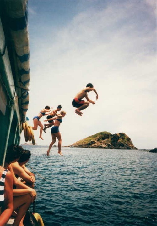 dissapolnted:  vertical/personal/love♥