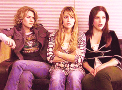 Saving Peyton Sawyer