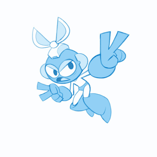 - CUTMAN - In my childhood days, i remember coming back home after school to play Megaman was s