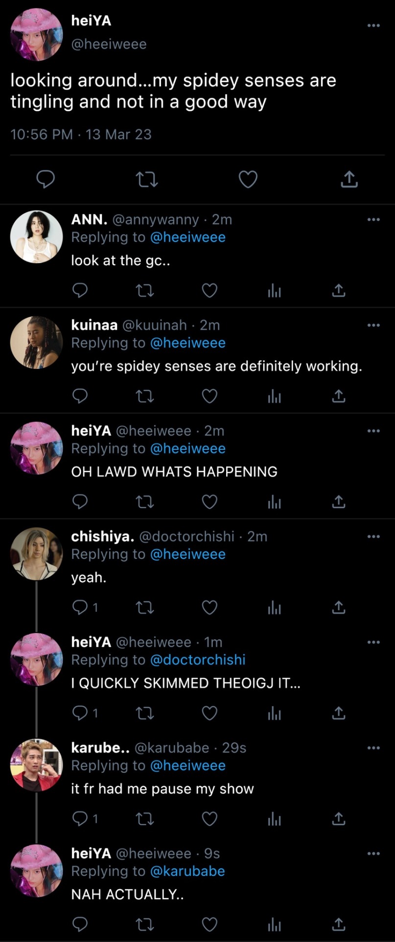 Goodnight, Yn — SHE KNOWS